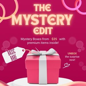 Basic Babe Mystery Box